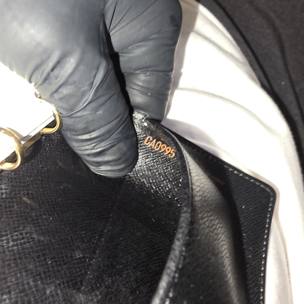 Louis Vuitton LV Epi Leather Agenda PM - Picture 11 of 11
